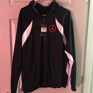 NWT! Jordan Zip hoodie jacket